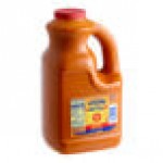 The Original Louisiana Brand Wildly Wicked Original Buffalo Wing Sauce - 1 Gallon