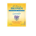 Monin Sugar-Free Lavender Flavoring Syrup 750 mL