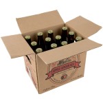 Reading Soda Works Apple Ginger Ale 12 fl. oz. - 12/Case Reading Soda Works Apple Ginger Ale 12 fl. oz. - 12/Case