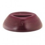Cambro MDSD9487 Shoreline Collection Cranberry 10 1/4 Cambro MDSD9487 Shoreline Collection Cranberry 10 1/4