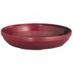 Cambro MDSD9487 Shoreline Collection Cranberry 10 1/4 Cambro MDSD9487 Shoreline Collection Cranberry 10 1/4