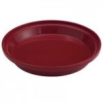 Cambro MDSD9487 Shoreline Collection Cranberry 10 1/4 Cambro MDSD9487 Shoreline Collection Cranberry 10 1/4