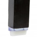 Choice A-Frame Marker Board Sidewalk Sign - Black Wood - 25 Choice A-Frame Marker Board Sidewalk Sign - Black Wood - 25