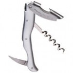 Laguiole Millesime from Steelite International Corkscrew with Wood Effect ABS Handle 3336 Laguiole Millesime from Steelite International Corkscrew with Wood Effect ABS Handle 3336