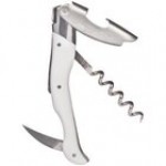 Laguiole Millesime from Steelite International Corkscrew with Wood Effect ABS Handle 3336 Laguiole Millesime from Steelite International Corkscrew with Wood Effect ABS Handle 3336
