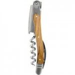 Laguiole Millesime from Steelite International Corkscrew with Wood Effect ABS Handle 3336 Laguiole Millesime from Steelite International Corkscrew with Wood Effect ABS Handle 3336