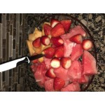 Mercer Culinary M23930YL Millennia Colors® 3