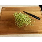Mercer Culinary M23930YL Millennia Colors® 3