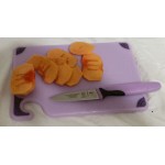 Mercer Culinary M23930YL Millennia Colors® 3