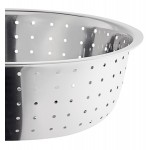 Choice 12 Qt.Stainless Steel Coarse Chinese Colander Choice 12 Qt.Stainless Steel Coarse Chinese Colander