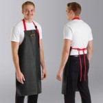 CrewSafe Red Hot BP1010-LG Neoprene Black / Red 20
