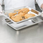 Vollrath 90213 Super Pan 3® 1/2 Size 1 1/2 Vollrath 90213 Super Pan 3® 1/2 Size 1 1/2