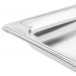 Vollrath 90213 Super Pan 3® 1/2 Size 1 1/2 Vollrath 90213 Super Pan 3® 1/2 Size 1 1/2