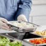 Vollrath 90412 Super Pan 3® 1/4 Size 1 1/2 Vollrath 90412 Super Pan 3® 1/4 Size 1 1/2