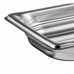 Vollrath 90412 Super Pan 3® 1/4 Size 1 1/2 Vollrath 90412 Super Pan 3® 1/4 Size 1 1/2