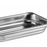 Vollrath 90412 Super Pan 3® 1/4 Size 1 1/2 Vollrath 90412 Super Pan 3® 1/4 Size 1 1/2