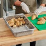 Vollrath 30043 Super Pan V® Full Size 4