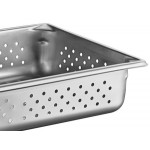 Vollrath 30043 Super Pan V® Full Size 4
