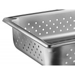Vollrath 30043 Super Pan V® Full Size 4