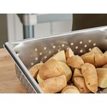 Vollrath 30043 Super Pan V® Full Size 4