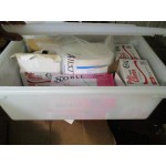 Carlisle 10611C14 StorPlus Blue Food Storage Box - 18