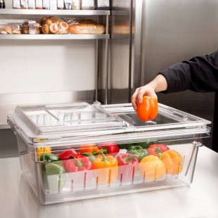 Cambro 18268CLRKIT135 Camwear® 26