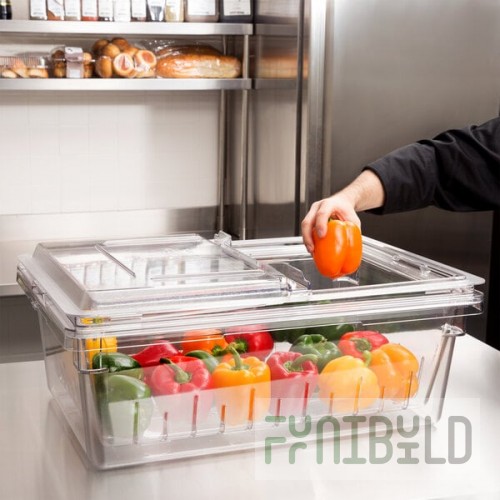 Cambro 18268CLRKIT135 Camwear® 26