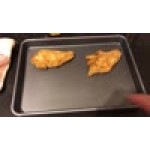 Baker's Lane Quarter Size Non-Stick 18 Gauge 9 1/2 Baker's Lane Quarter Size Non-Stick 18 Gauge 9 1/2