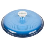 Lodge EC4D33 4.5 Qt. Caribbean Blue Enameled Cast Iron Dutch Oven