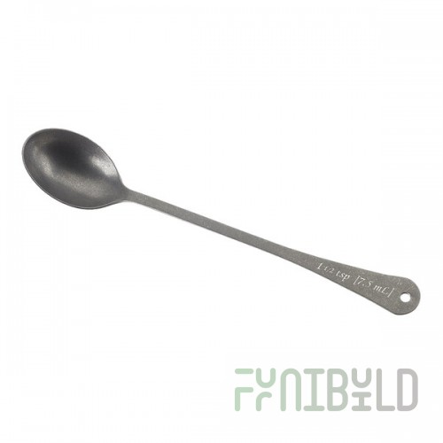 Barfly® M37042 1.5 tsp. Stainless Steel Measuring Spoon