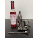 Barfly® M37042 1.5 tsp. Stainless Steel Measuring Spoon