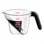 OXO 70981 Good Grips 1 Pint Clear Plastic Measuring Cup OXO 70981 Good Grips 1 Pint Clear Plastic Measuring Cup