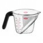 OXO 70981 Good Grips 1 Pint Clear Plastic Measuring Cup OXO 70981 Good Grips 1 Pint Clear Plastic Measuring Cup
