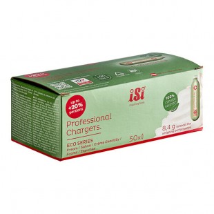 iSi 076701 Eco Series Professional N20 Charger - 50/Pack iSi 076701 Eco Series Professional N20 Charger - 50/Pack