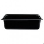 Vollrath 9006410 Super Pan® Full Size Amber High Heat Plastic Food Pan - 6