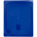 Carlisle 10220B07 StorPlus 1/2 Size Clear Polycarbonate Food Pan - 2 1/2 Carlisle 10220B07 StorPlus 1/2 Size Clear Polycarbonate Food Pan - 2 1/2