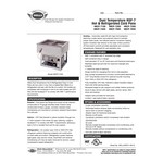 Wells 5O-HRCP7400 Drop In Cold / Hot 4 Pan Dual Temp Well