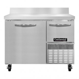 Continental Refrigerator FA43NBS 43