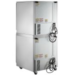 Beverage-Air UCF27AHC-23 Double Stacked 27
