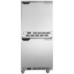 Beverage-Air UCF27AHC-23 Double Stacked 27