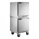 Beverage-Air UCF27AHC-23 Double Stacked 27