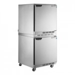 Beverage-Air UCF27AHC-23 Double Stacked 27