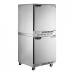 Beverage-Air UCF27AHC-23 Double Stacked 27