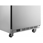 Beverage-Air UCF27AHC-23 Double Stacked 27