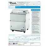True TMC-34-S-DS-SS-HC 34 1/4 True TMC-34-S-DS-SS-HC 34 1/4