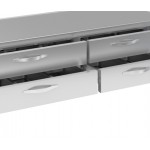 Beverage-Air WTFCS84HC 4 Drawer 84 Beverage-Air WTFCS84HC 4 Drawer 84