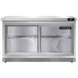 Continental Refrigerator SW48NSGD-FB 48 Continental Refrigerator SW48NSGD-FB 48