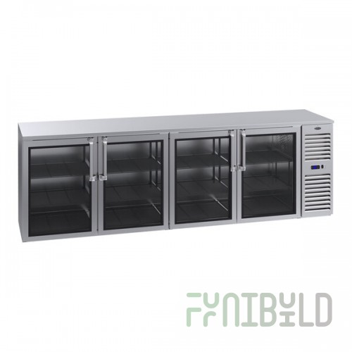 Krowne BS108R-KSS-LRLR 108