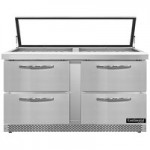 Continental Refrigerator SW48N18M-HGL-FB-D 48 Continental Refrigerator SW48N18M-HGL-FB-D 48