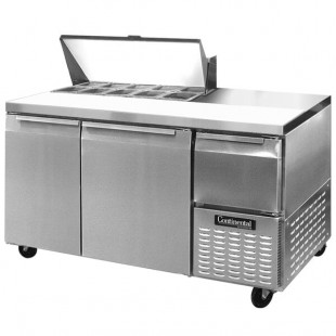Continental Refrigerator RA60N-10 60 Continental Refrigerator RA60N-10 60
